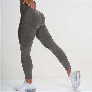 Nvgtn Khaki Green leggings